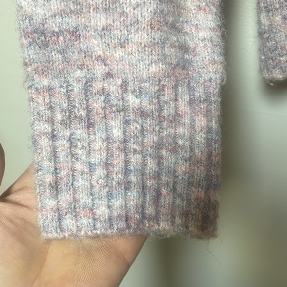 Knit cardigan sweater - Picture 3 of 4